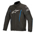 Geaca Moto Alpinestars Gunner V2 WaterProof Black Blue